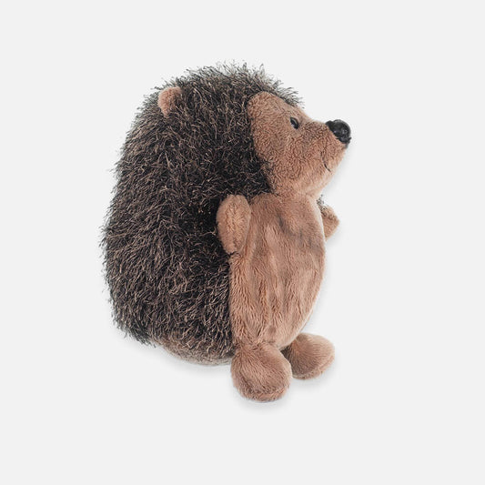 Brown Porcupine Soft Toy