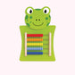 Cute Green Snail Toy