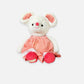 Red Taddy Cute Face