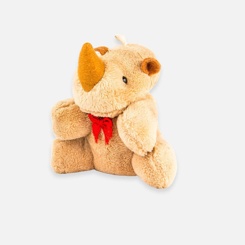 Deer Red Soft Toy