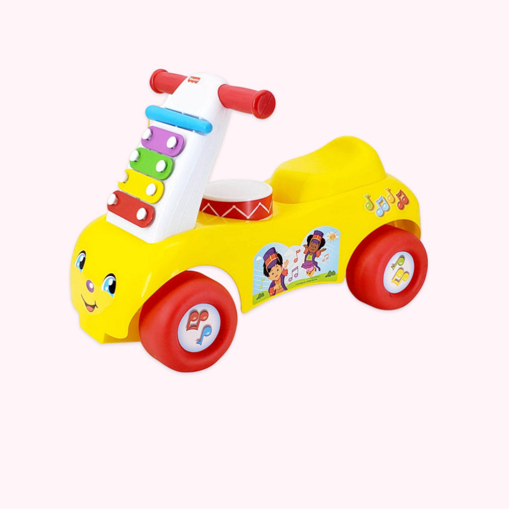 Brown Giraffe Toy